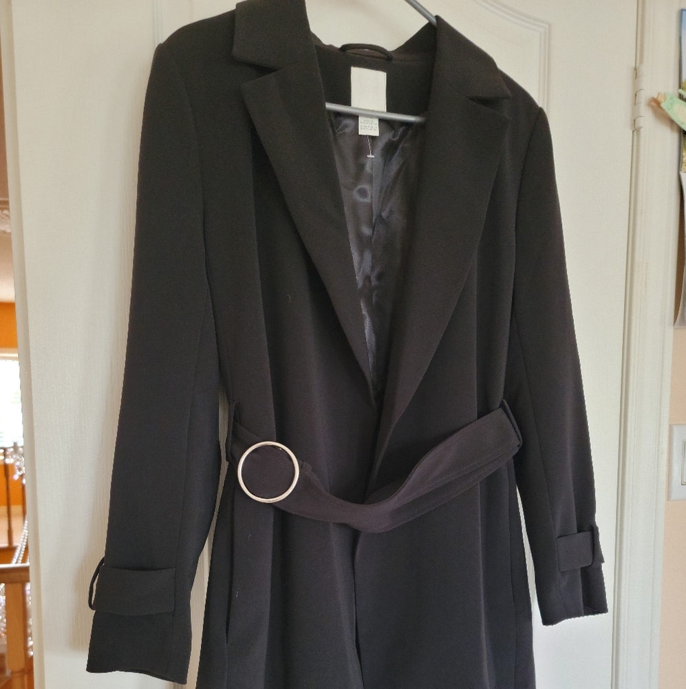Fall blazer/coat